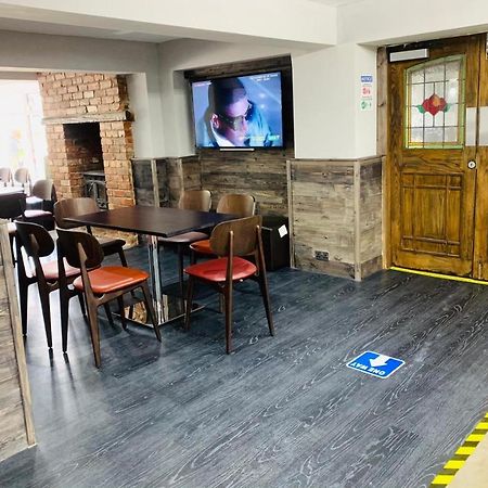 Fairways Lodge & Leisure Club Prestwich Zewnętrze zdjęcie
