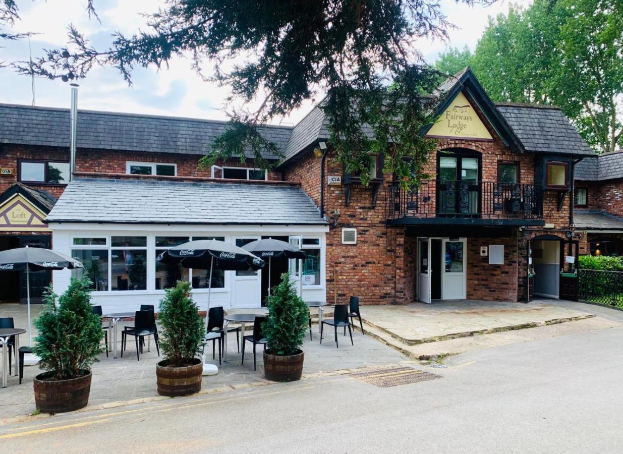 Fairways Lodge & Leisure Club Prestwich Zewnętrze zdjęcie
