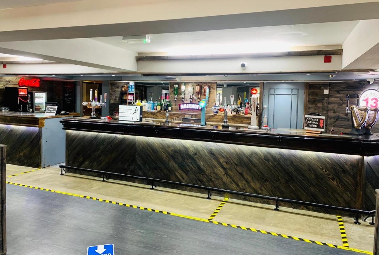 Fairways Lodge & Leisure Club Prestwich Zewnętrze zdjęcie