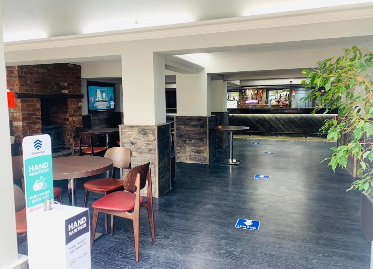 Fairways Lodge & Leisure Club Prestwich Zewnętrze zdjęcie