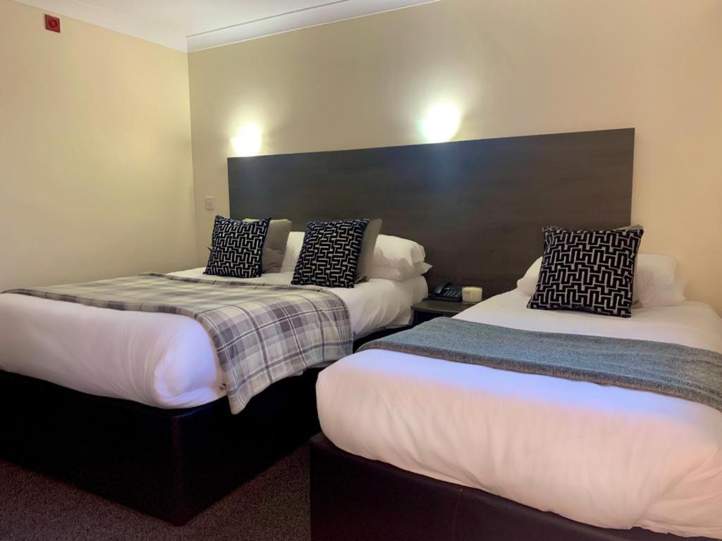 Fairways Lodge & Leisure Club Prestwich Zewnętrze zdjęcie