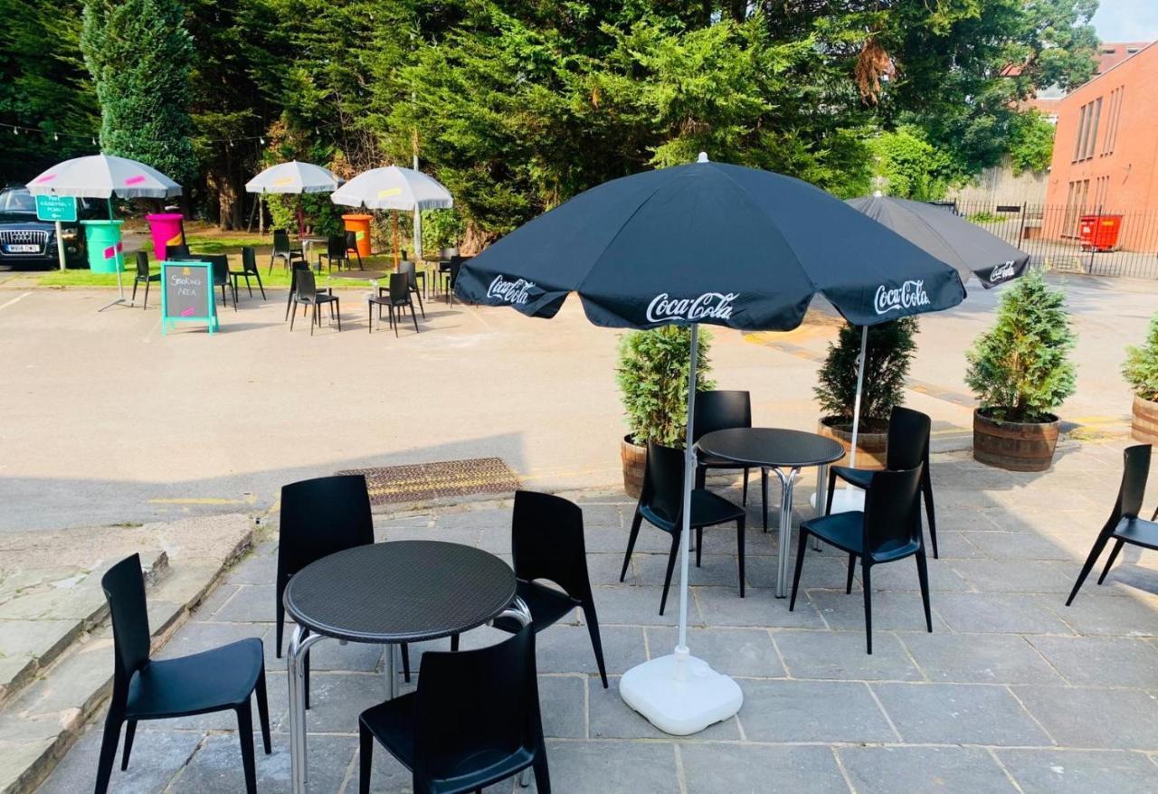 Fairways Lodge & Leisure Club Prestwich Zewnętrze zdjęcie