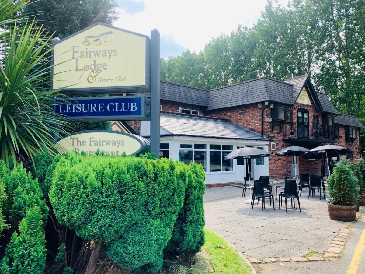 Fairways Lodge & Leisure Club Prestwich Zewnętrze zdjęcie
