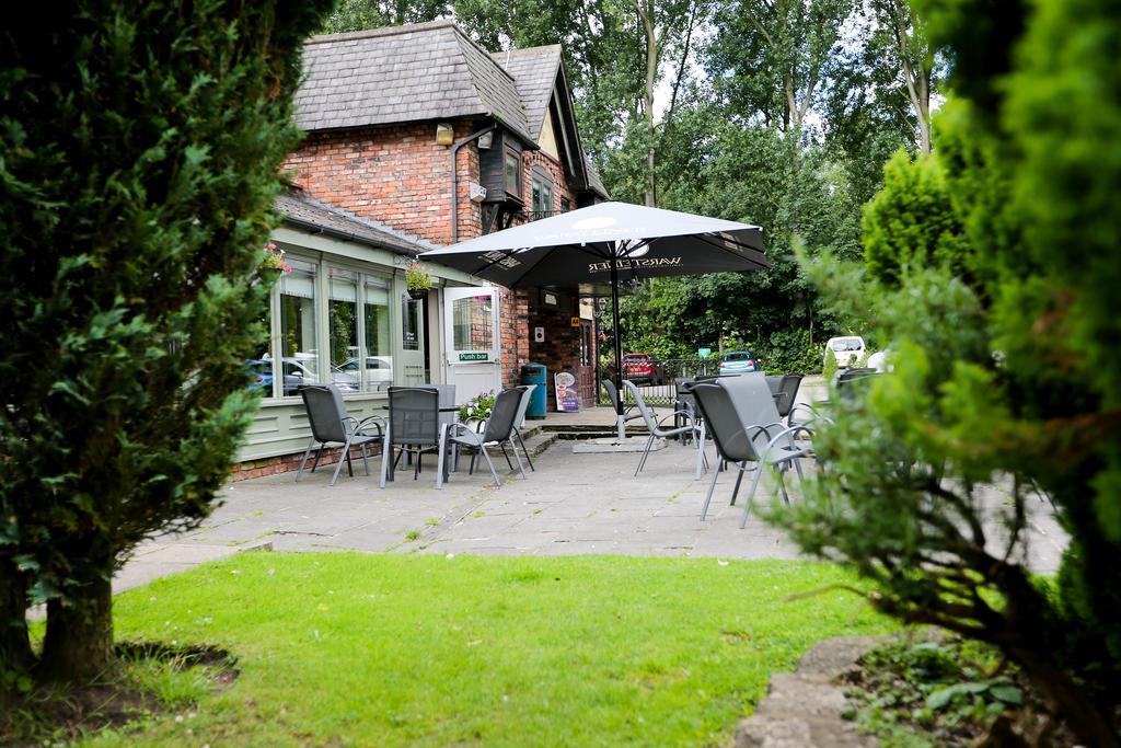 Fairways Lodge & Leisure Club Prestwich Zewnętrze zdjęcie