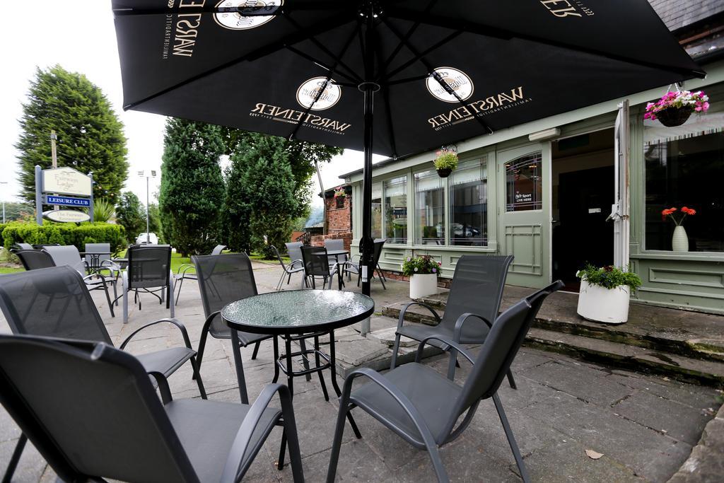 Fairways Lodge & Leisure Club Prestwich Zewnętrze zdjęcie