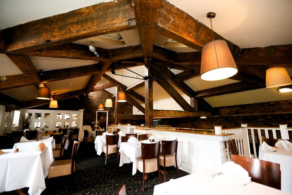 Fairways Lodge & Leisure Club Prestwich Zewnętrze zdjęcie