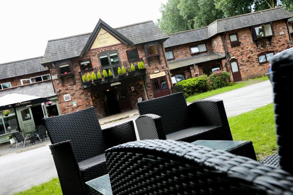 Fairways Lodge & Leisure Club Prestwich Zewnętrze zdjęcie